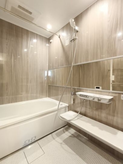 バス・シャワールーム