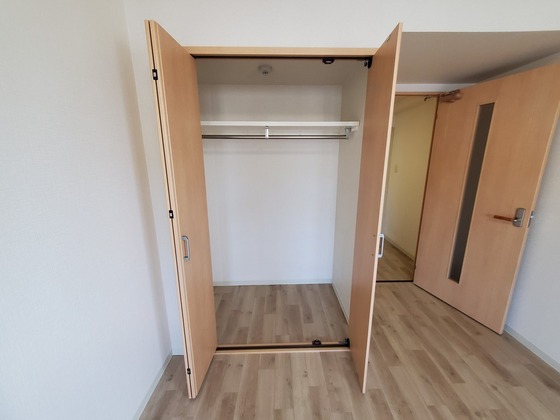 収納　※別部屋の写真です