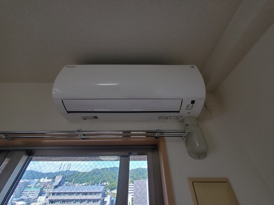 その他設備　※別部屋の写真です