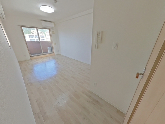 居室・リビング　※別部屋の写真です