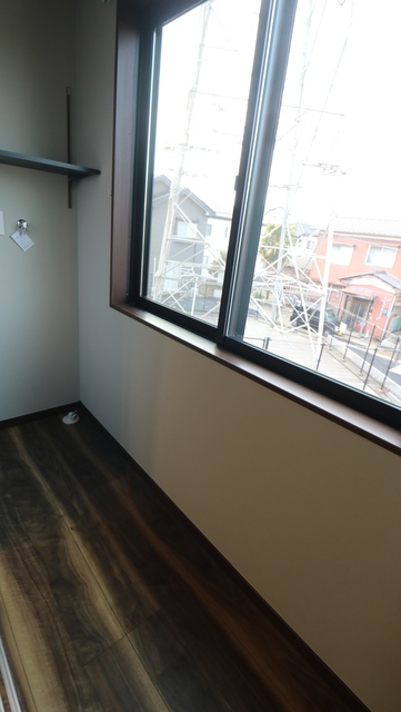 バルコニー　※サンルーム