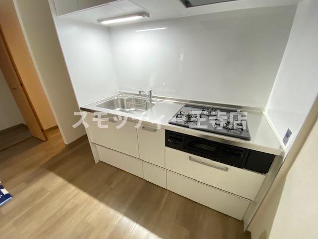 キッチン　キッチンです