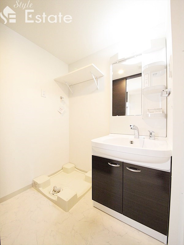 洗面設備　洗面所