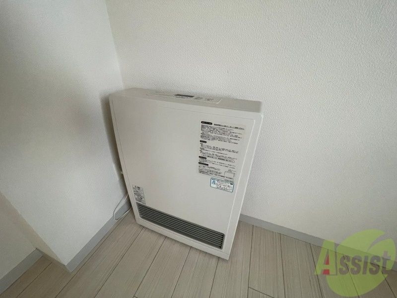 その他　暖房はガスＦＦなので冬でも暖かいですよ～