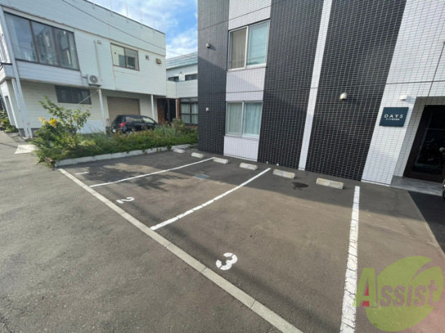 駐車場　駐車場その他