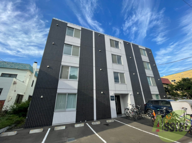 建物外観　札幌市東区北１９条東「ＤＡＹＳ環状通東」