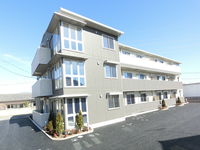 建物外観　建物外観