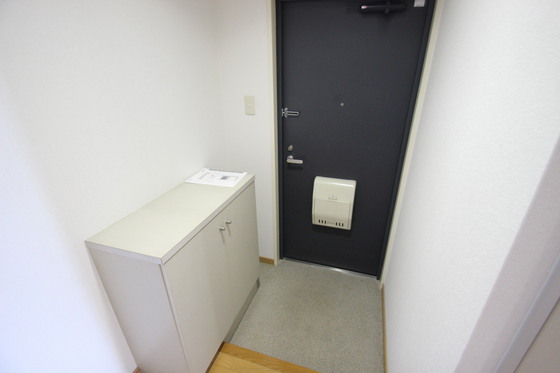 玄関　※別の部屋の写真です※