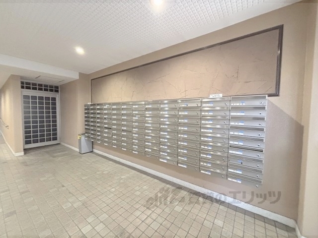 その他共有部分　集合ポスト