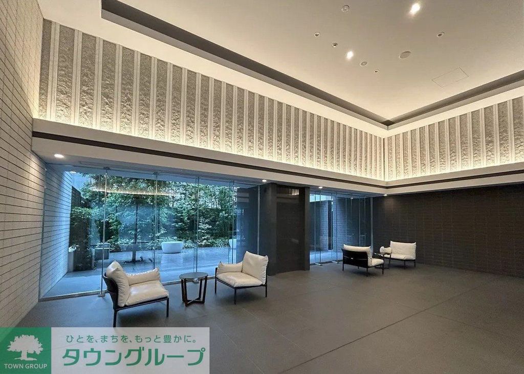 その他　ロビー