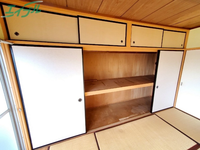 収納　同物件別室写真