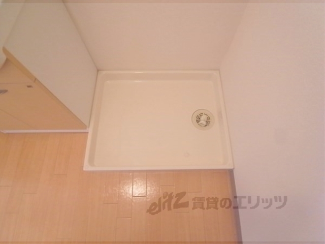 その他部屋・スペース　洗濯機置場