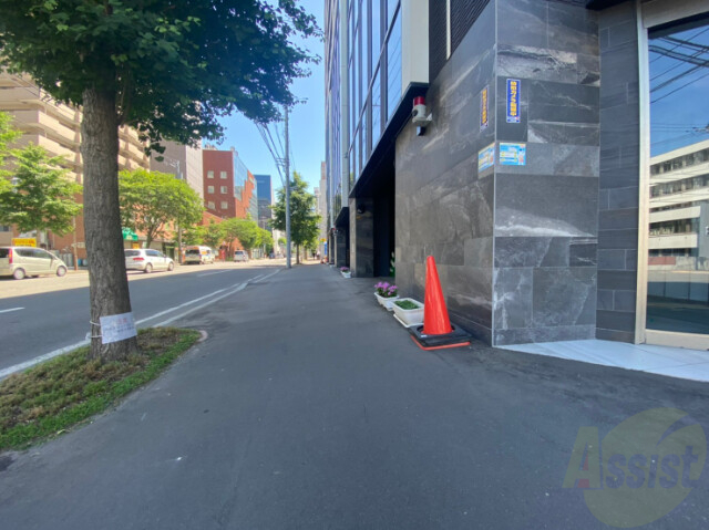 その他共有部分　駐輪場その他