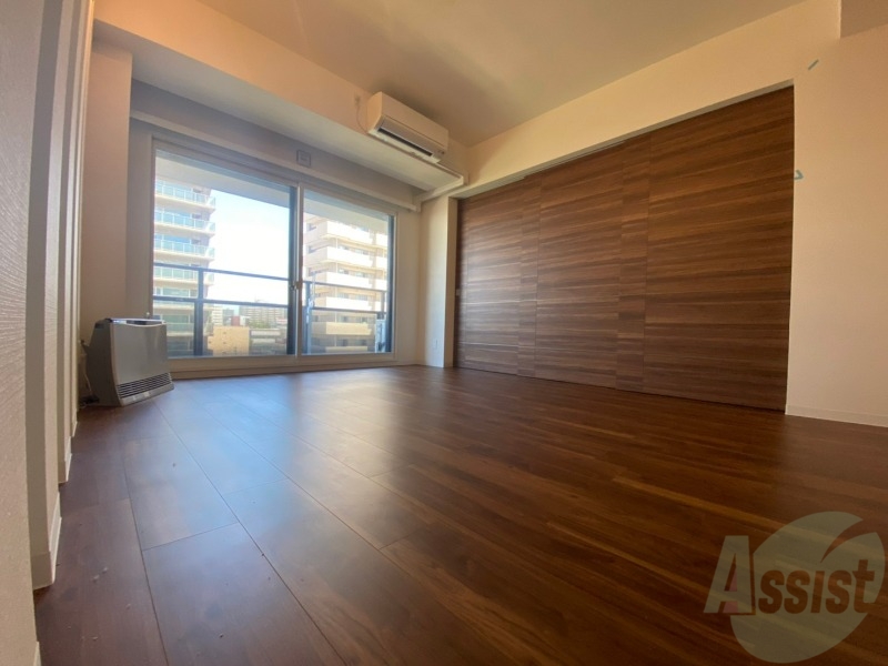 居室・リビング　広くてキレイなＬＤＫが広がっていて、充実した生活が送れそう。