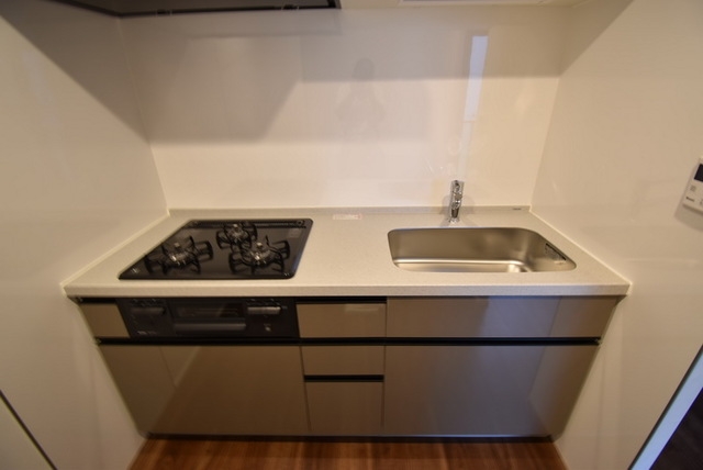 キッチン　※別部屋の参考写真です。