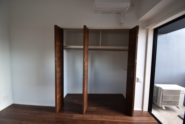 収納　※別部屋の参考写真です。