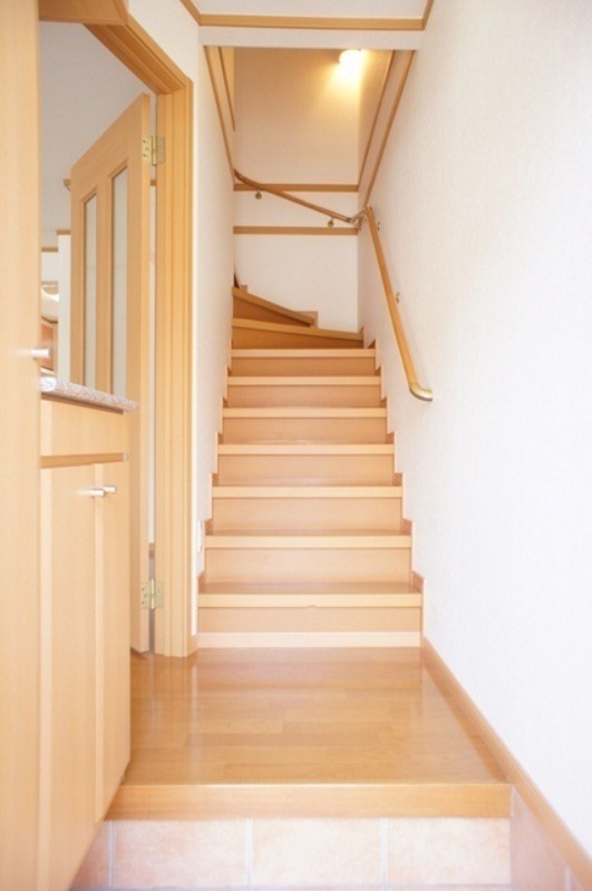 玄関　図面と現状に相違がある場合には現状を優先