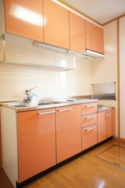 キッチン　図面と現状に相違がある場合には現状を優先