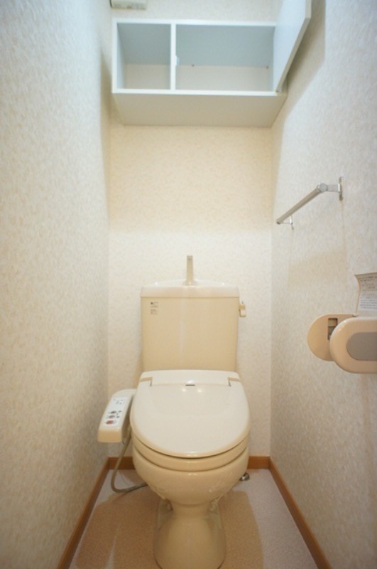 トイレ　図面と現状に相違がある場合には現状を優先