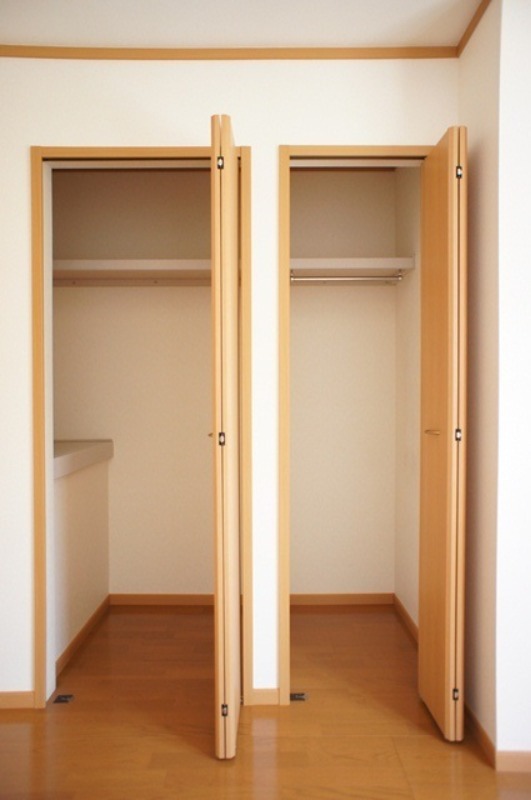 収納　図面と現状に相違がある場合には現状を優先