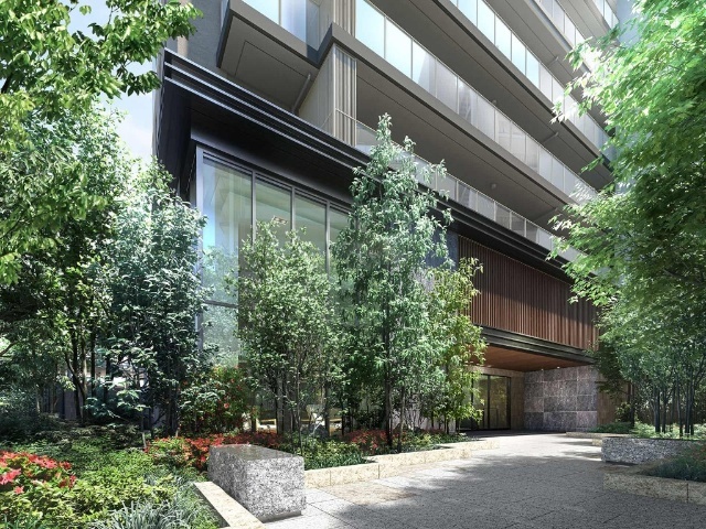 エントランス　楽器相談可能