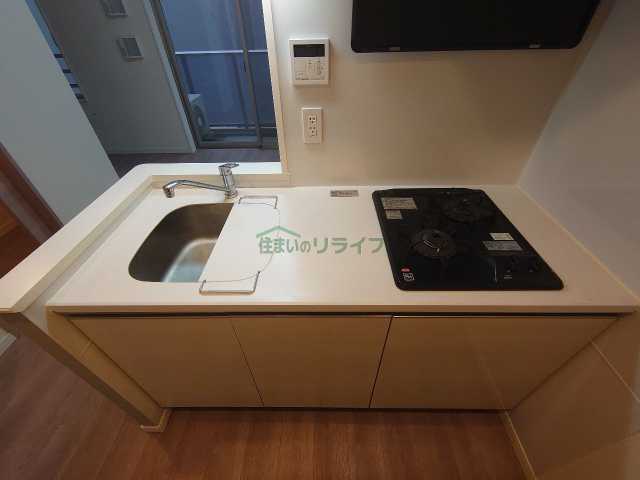 キッチン　別室参考画像です