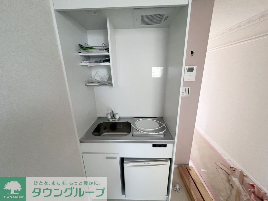 キッチン　キッチン