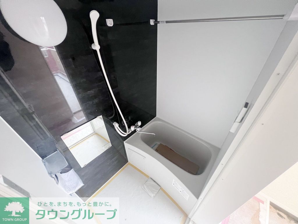 バス・シャワールーム　バス