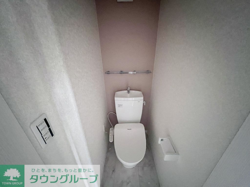 トイレ　トイレ