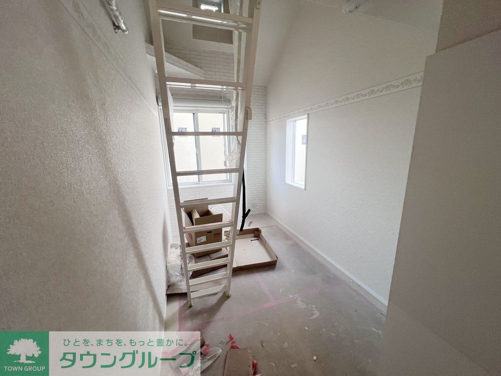 その他部屋・スペース　収納