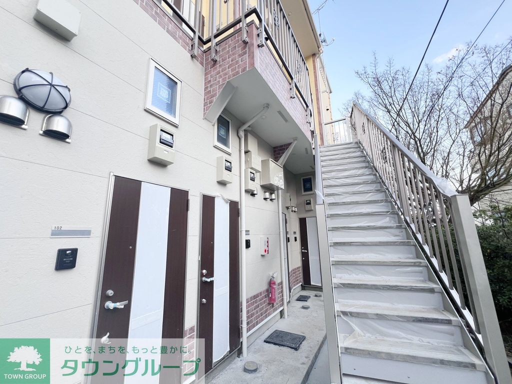 エントランス　共有部分