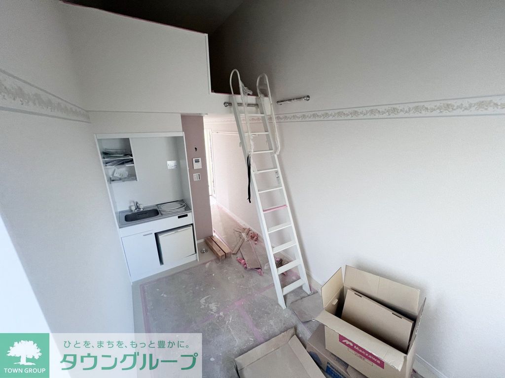 居室・リビング　設備