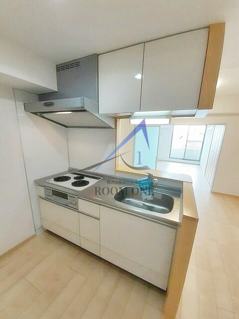 キッチン　キッチンです。