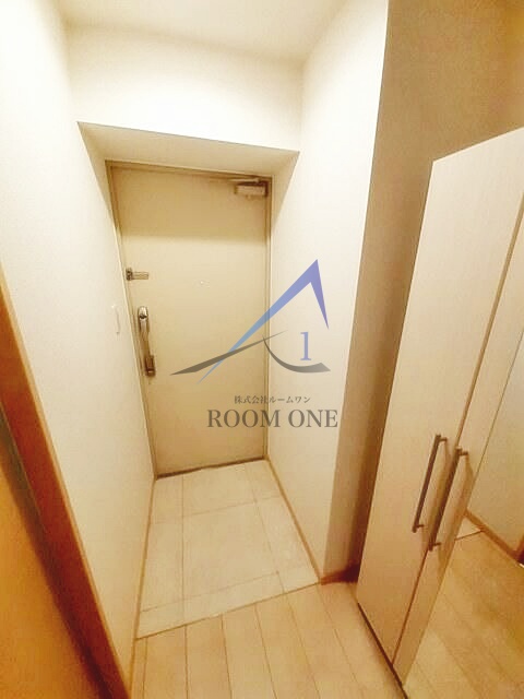 玄関　玄関です。