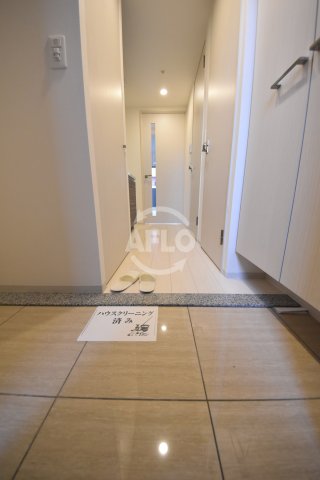 その他部屋・スペース　レジュールアッシュウエストレジス　ろうか