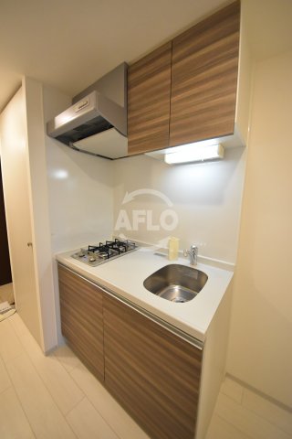 キッチン　レジュールアッシュウエストレジス　キッチン