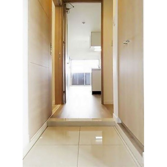 玄関　同型モデル