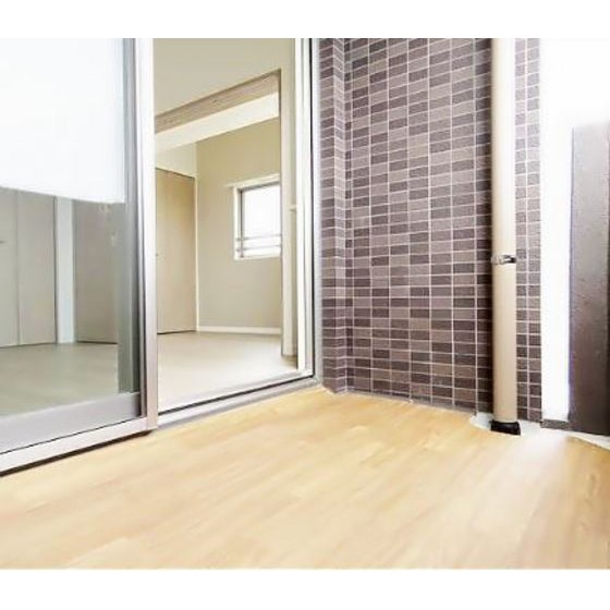 バルコニー　同型モデル