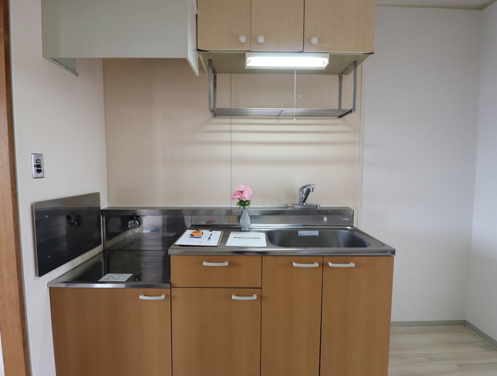 キッチン　冬築タウン A棟