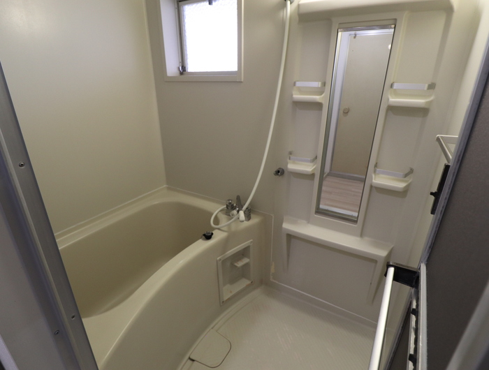 バス・シャワールーム　冬築タウン A棟