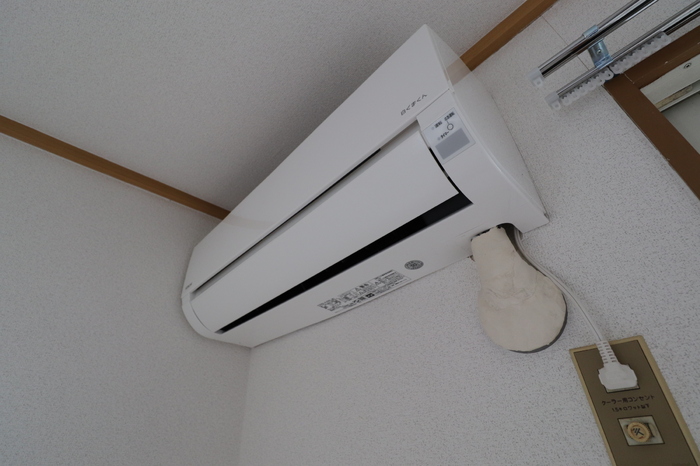 その他設備　冬築タウン A棟