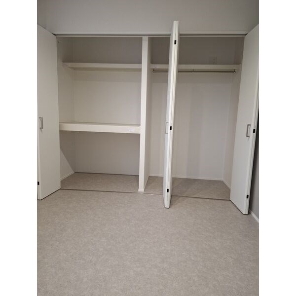 収納　収納力◎