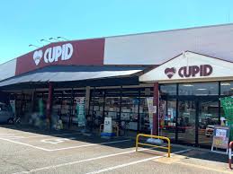 スーパー　CUPID(キューピット) 中山店（スーパー）まで564m