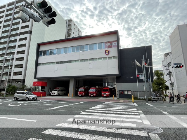 その他　大阪市消防局　城東消防署（その他）まで668m