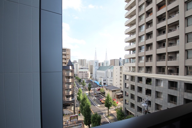 眺望　※別室の参考写真の為、現況優先です。