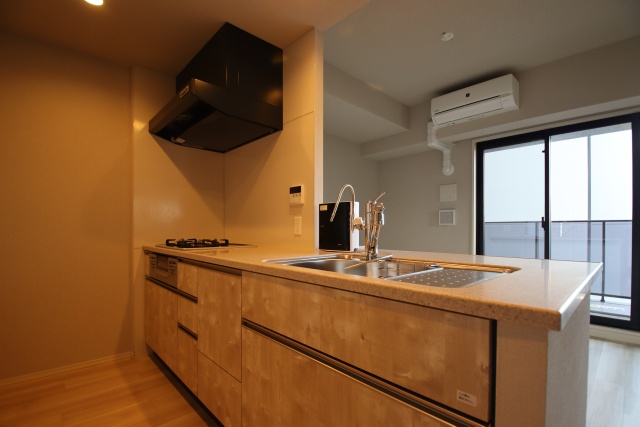 キッチン　※別室の参考写真の為、現況優先です。