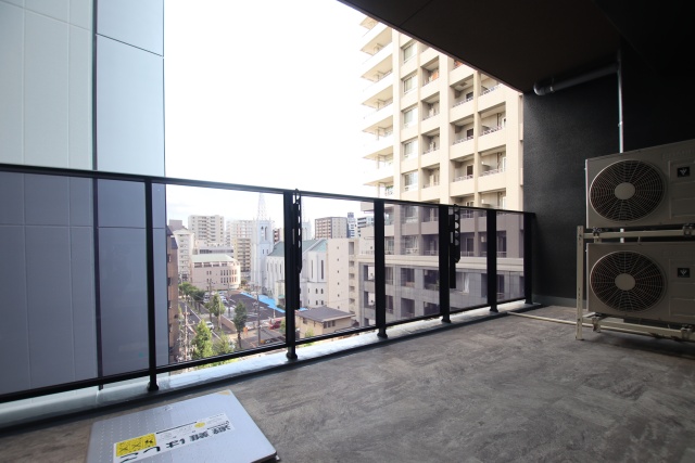 バルコニー　※別室の参考写真の為、現況優先です。