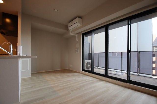 居室・リビング　※別室の参考写真の為、現況優先です。