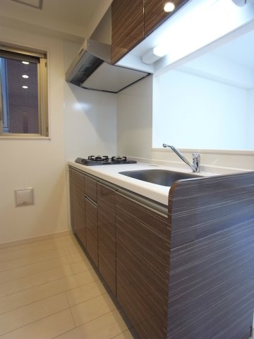 キッチン　キッチンです