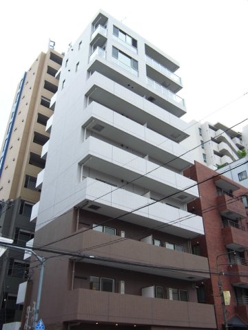 建物外観　外観もきれいです